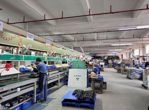 صنعتی تیاری