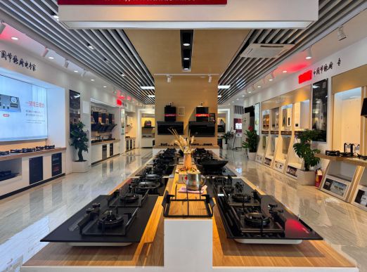 جدید نمائش توانائی کی بچت والے باورچی خانے کے آلات پر روشنی ڈالتی ہے